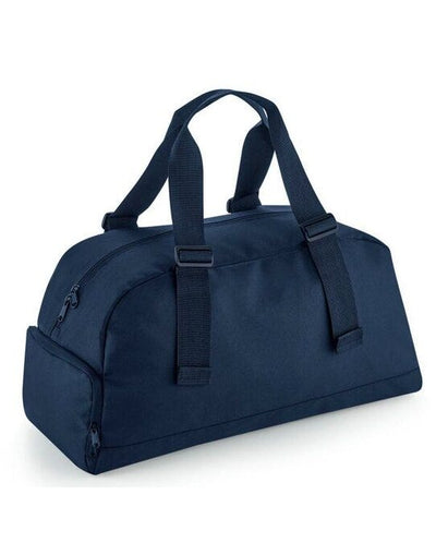 Bagbase BG278 Recycled Essentials Holdall - Navy