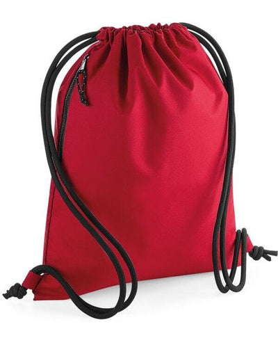 Bagbase BG281 Recycled Gymsac - Classic Red