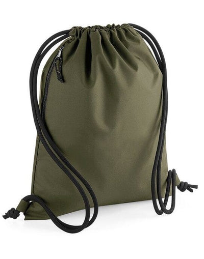 Bagbase BG281 Recycled Gymsac - Military Green