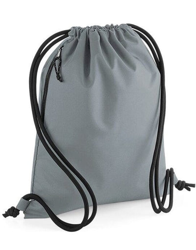 Bagbase BG281 Recycled Gymsac - Pure Grey