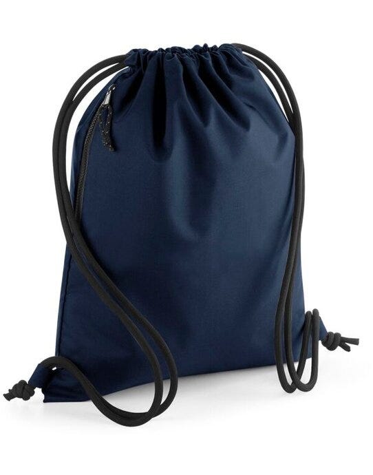 Bagbase BG281 Recycled Gymsac - Navy