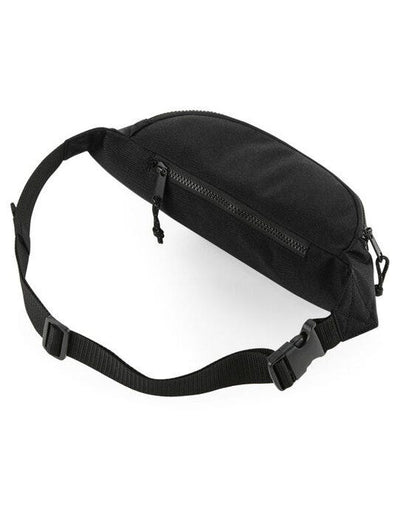 Bagbase BG282 Recycled Waistpack - Black