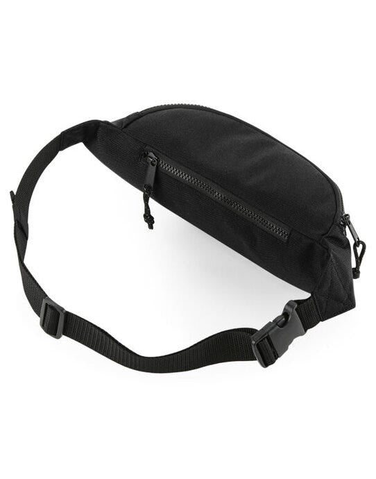 Bagbase BG282 Recycled Waistpack - Black