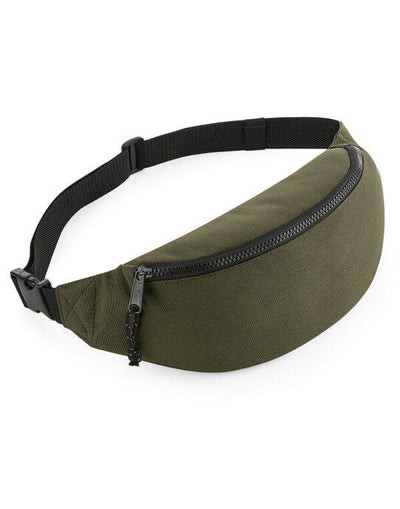 Bagbase BG282 Recycled Waistpack - Military Green