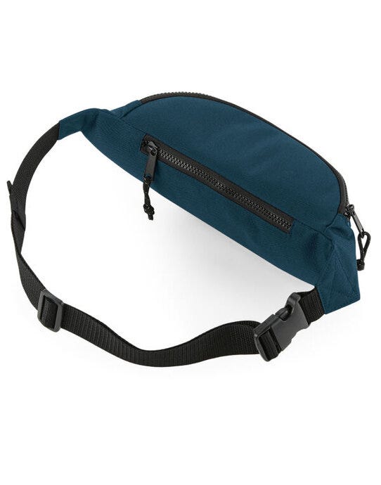 Bagbase BG282 Recycled Waistpack - Petrol