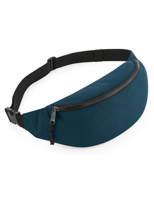 Bagbase BG282 Recycled Waistpack - Petrol