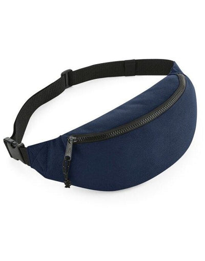 Bagbase BG282 Recycled Waistpack - Navy