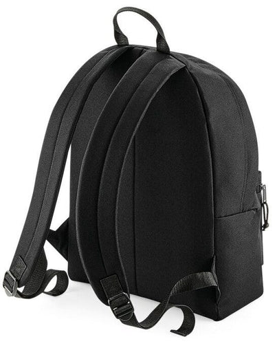 Bagbase BG285 Recycled Backpack - Black