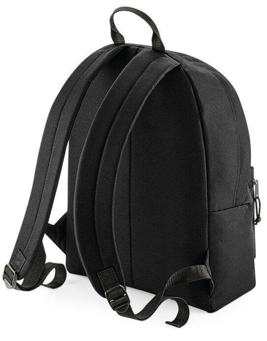 Bagbase BG285 Recycled Backpack - Black