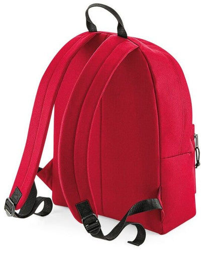 Bagbase BG285 Recycled Backpack - Classic Red
