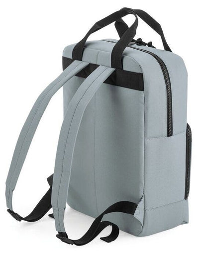 Bagbase BG287 Recycled TwinHandle Cooler BPack - Pure Grey