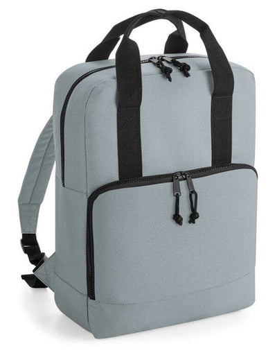 Bagbase BG287 Recycled TwinHandle Cooler BPack - Pure Grey