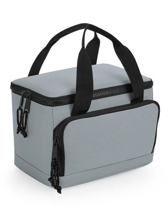 Bagbase BG288 Recycled Mini Cooler Bag - Pure Grey