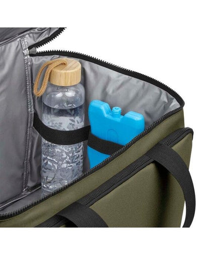 Bagbase BG290 Recycled Lrg Cooler Shoulder Bag - Military Green
