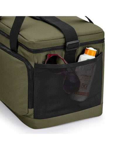 Bagbase BG290 Recycled Lrg Cooler Shoulder Bag - Military Green