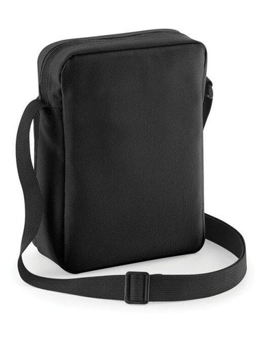 Bagbase BG30 Accross Body Bag - Black