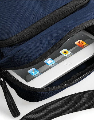Bagbase BG30 Accross Body Bag - French Navy