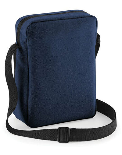 Bagbase BG30 Accross Body Bag - French Navy