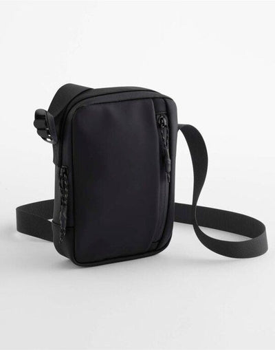 Bagbase BG319 Athlux Shoulder Bag - Black