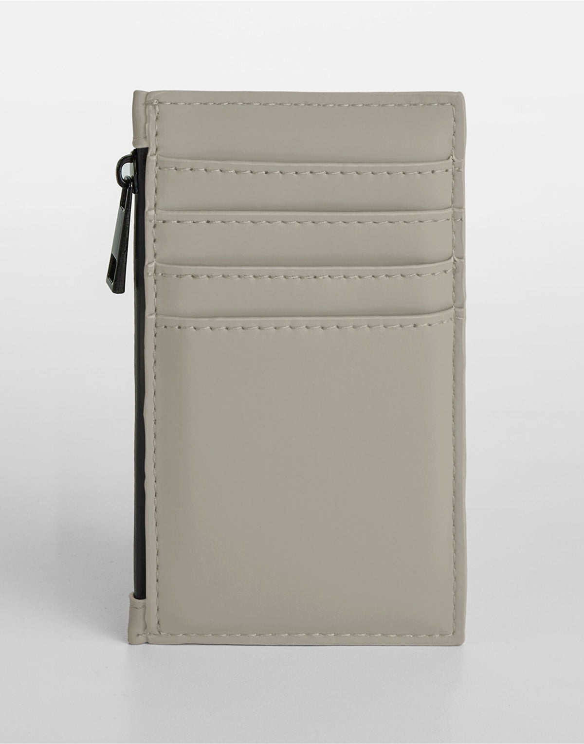 Bagbase BG326 Matte PU Card Holder - Clay