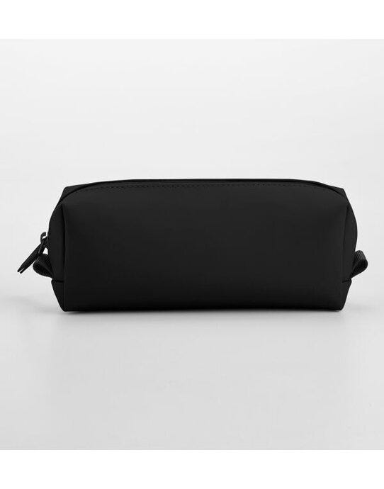 Bagbase BG329 Matte PU Mini Accessory Case - Black