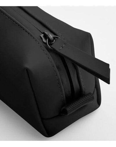 Bagbase BG329 Matte PU Mini Accessory Case - Black