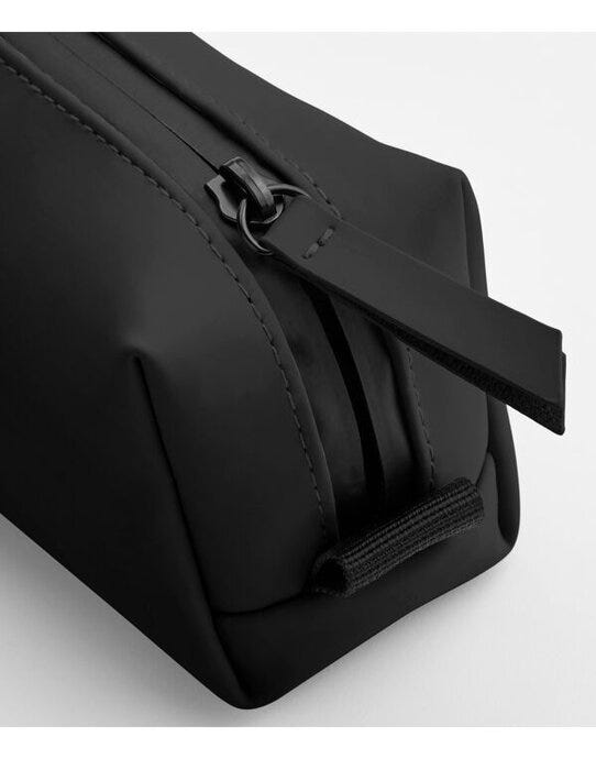 Bagbase BG329 Matte PU Mini Accessory Case - Black