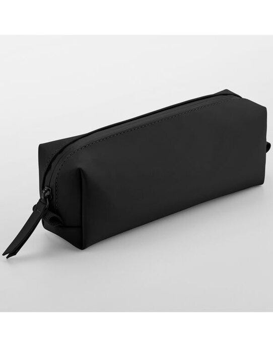 Bagbase BG329 Matte PU Mini Accessory Case - Black