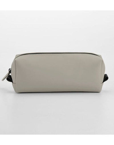 Bagbase BG329 Matte PU Mini Accessory Case - Clay