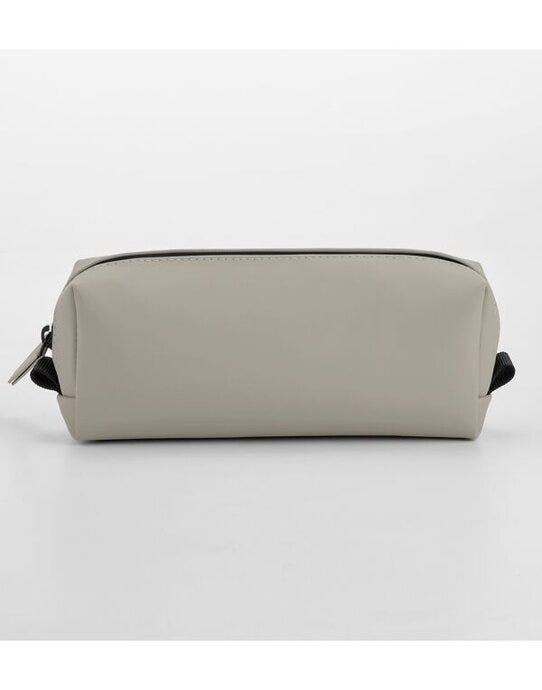 Bagbase BG329 Matte PU Mini Accessory Case - Clay