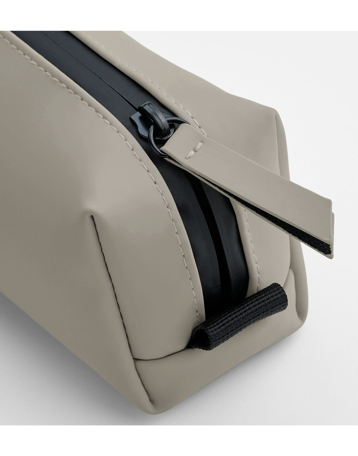 Bagbase BG329 Matte PU Mini Accessory Case - Clay