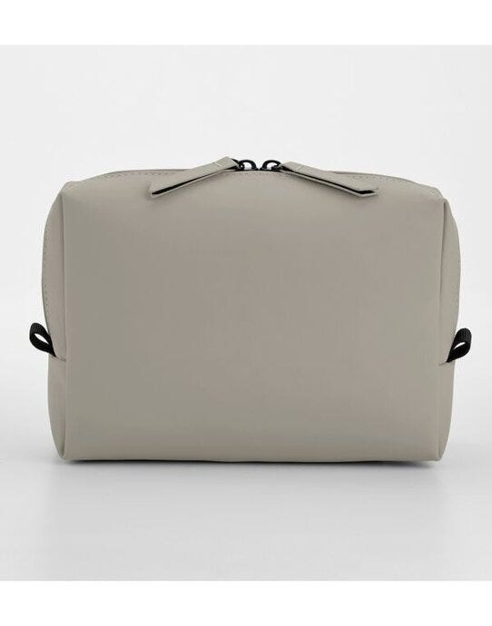 Bagbase BG334 Bagebase Matte PU Cross Body Bag - Clay