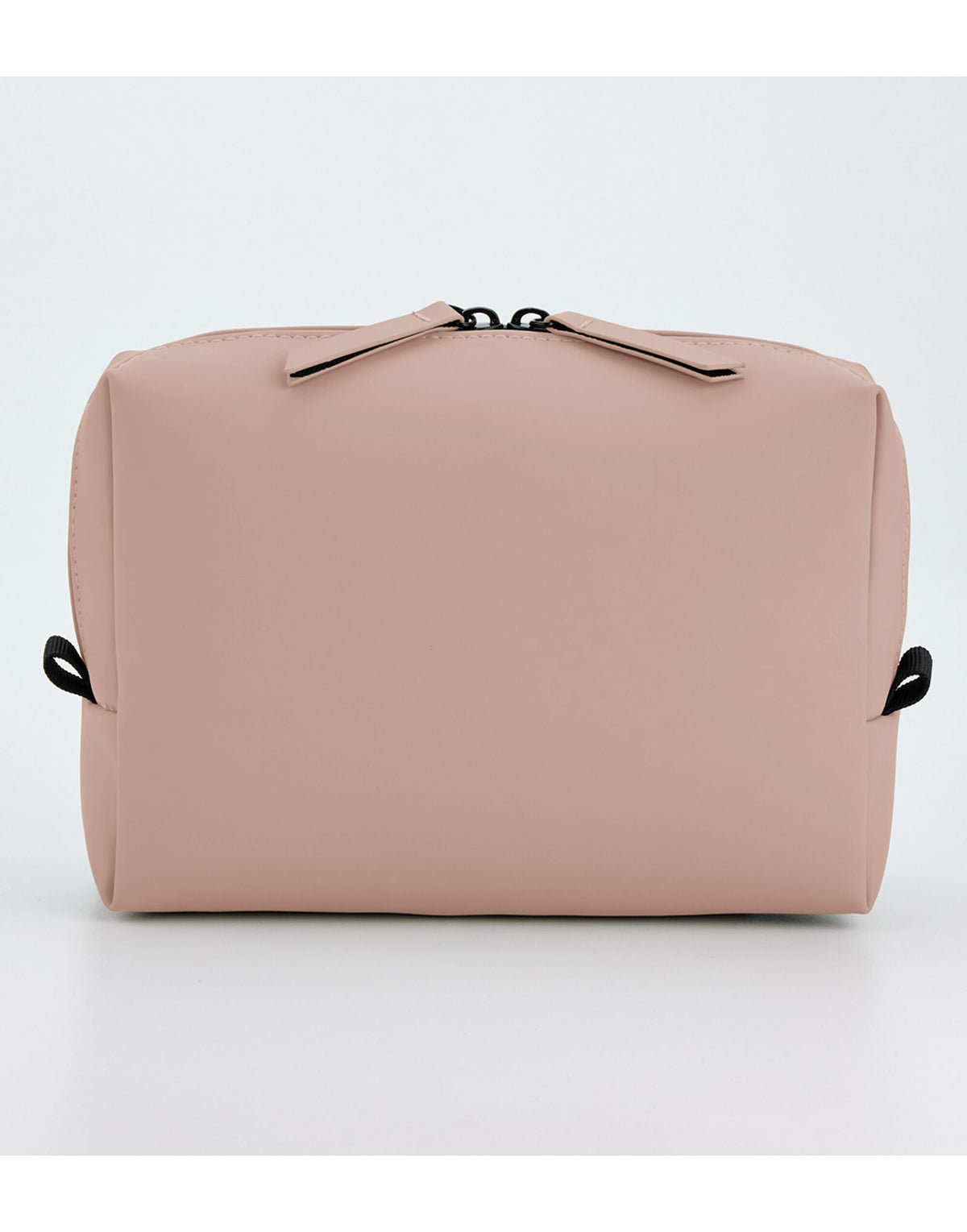 Bagbase BG334 Bagebase Matte PU Cross Body Bag - Nude Pink