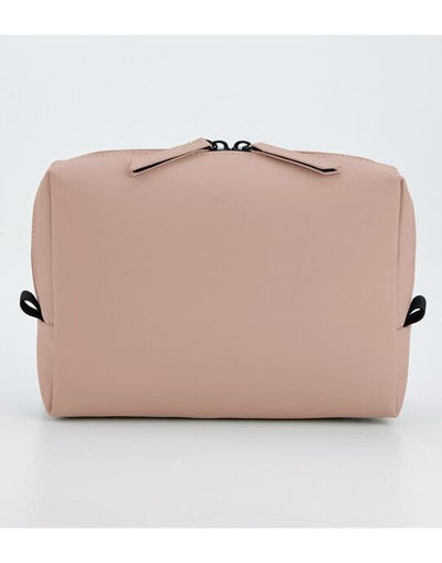 Bagbase BG334 Bagebase Matte PU Cross Body Bag - Nude Pink