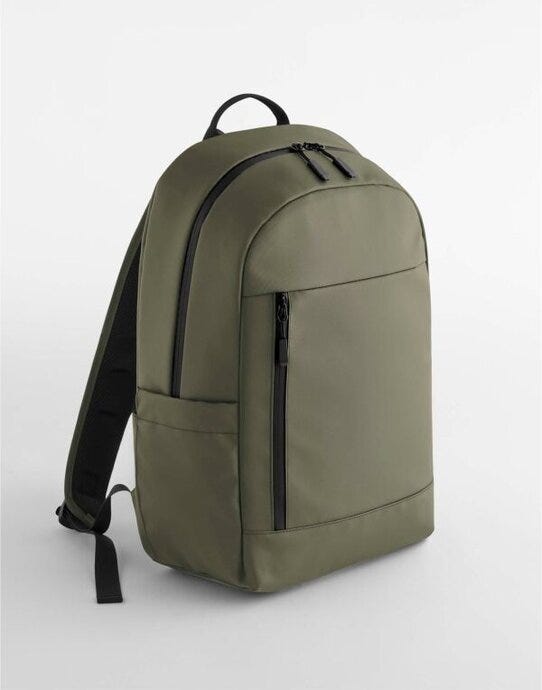 Bagbase BG340 Everyday Carry 22 Litre Backpack - Olive Green