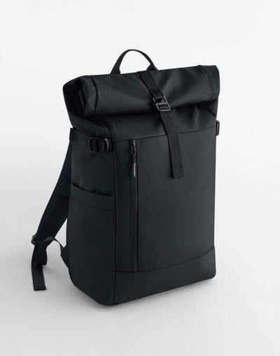 Bagbase BG344 Everyday Carry 25L Roll-Top - Black