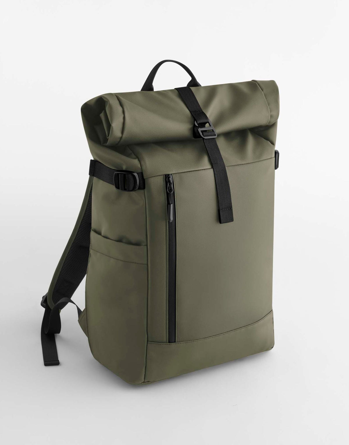 Bagbase BG344 Everyday Carry 25L Roll-Top - Olive Green