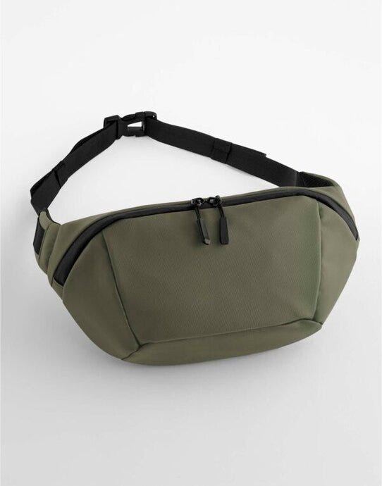 Bagbase BG346 Everyday Carry 5Litre Cross Body - Olive Green