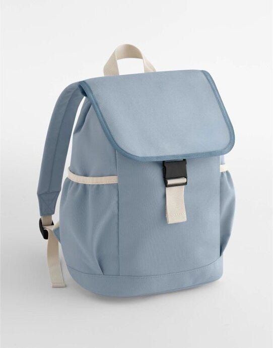 Bagbase BG365 Kids Adventure Backpack - Dusty Blue