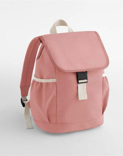 Bagbase BG365 Kids Adventure Backpack - Rose Pink