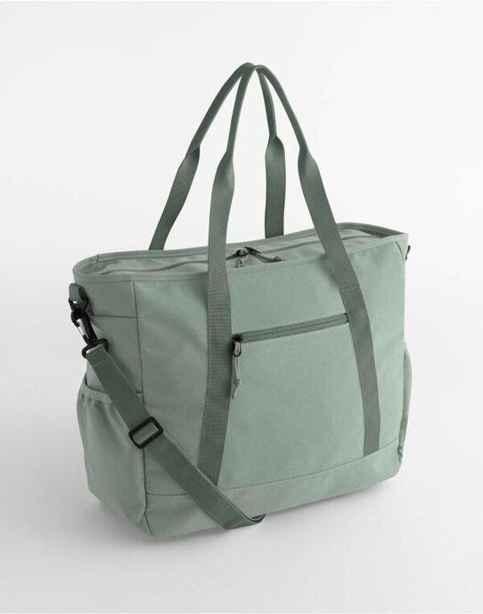 Bagbase BG375 Ramble Tote - Dusty Green