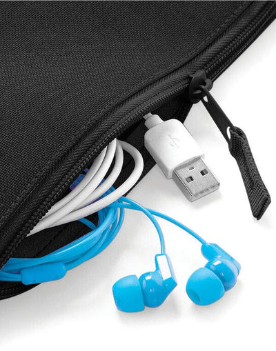 Bagbase BG38 Grab Pouch - Black
