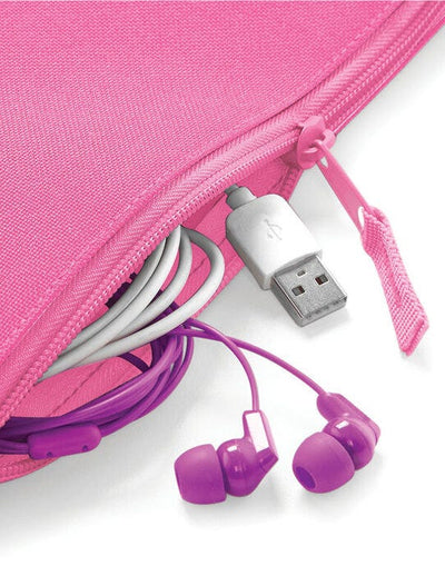 Bagbase BG38 Grab Pouch - True Pink