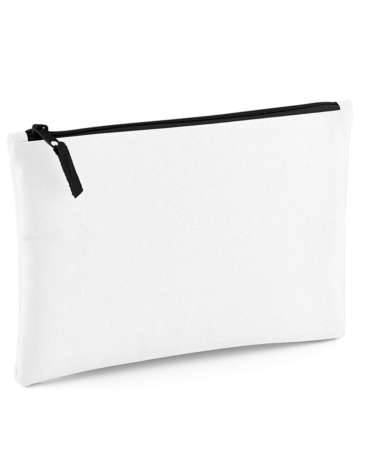 Bagbase BG38 Grab Pouch - White/Black