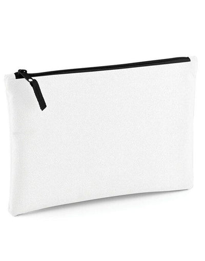 Bagbase BG38 Grab Pouch - White/Black