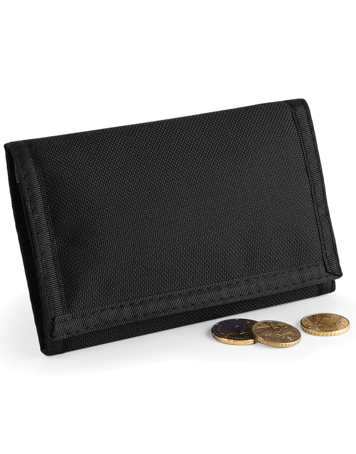 Bagbase BG40 Ripper Wallet - Black