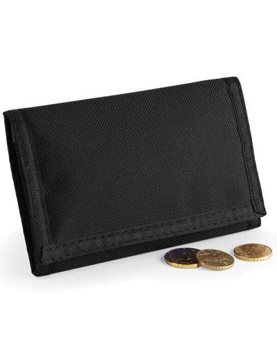 Bagbase BG40 Ripper Wallet - Black