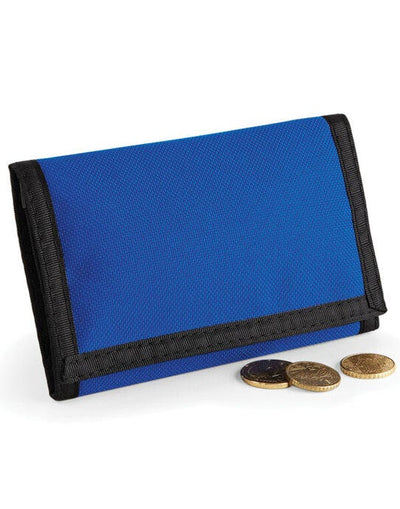 Bagbase BG40 Ripper Wallet - Bright Royal