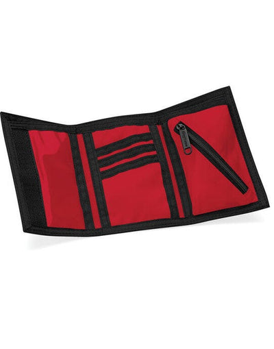 Bagbase BG40 Ripper Wallet - Classic Red