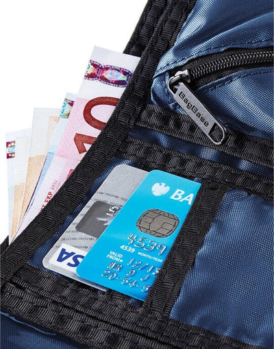 Bagbase BG40 Ripper Wallet - French Navy